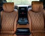 2022 Mercedes-Benz S 680 GUARD 4MATIC Interior Rear Seats Wallpapers 150x120 (33)