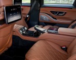 2022 Mercedes-Benz S 680 GUARD 4MATIC Interior Rear Seats Wallpapers 150x120 (35)