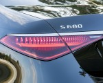 2022 Mercedes-Benz S 680 GUARD 4MATIC Tail Light Wallpapers 150x120 (23)