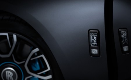 2022 Rolls-Royce Ghost Black Badge Detail Wallpapers 450x275 (27)