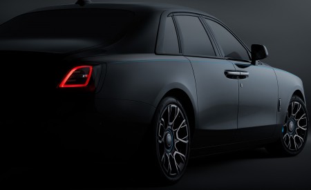 2022 Rolls-Royce Ghost Black Badge Detail Wallpapers 450x275 (22)