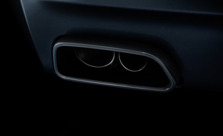 2022 Rolls-Royce Ghost Black Badge Exhaust Wallpapers 450x275 (34)