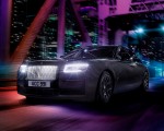 2022 Rolls-Royce Ghost Black Badge Front Three-Quarter Wallpapers 150x120