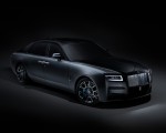 2022 Rolls-Royce Ghost Black Badge Front Three-Quarter Wallpapers 150x120 (14)