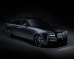 2022 Rolls-Royce Ghost Black Badge Front Three-Quarter Wallpapers 150x120