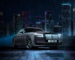 2022 Rolls-Royce Ghost Black Badge Front Three-Quarter Wallpapers 150x120 (1)