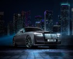 2022 Rolls-Royce Ghost Black Badge Front Three-Quarter Wallpapers 150x120 (4)
