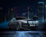 2022 Rolls-Royce Ghost Black Badge Front Three-Quarter Wallpapers 150x120