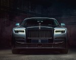 2022 Rolls-Royce Ghost Black Badge Front Wallpapers 150x120