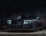 2022 Rolls-Royce Ghost Black Badge Front Wallpapers 150x120