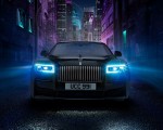 2022 Rolls-Royce Ghost Black Badge Front Wallpapers 150x120