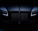 2022 Rolls-Royce Ghost Black Badge Grille Wallpapers 150x120