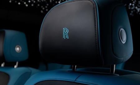 2022 Rolls-Royce Ghost Black Badge Interior Detail Wallpapers 450x275 (41)