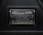 2022 Rolls-Royce Ghost Black Badge Interior Detail Wallpapers 150x120