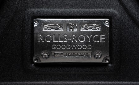 2022 Rolls-Royce Ghost Black Badge Interior Detail Wallpapers 450x275 (50)