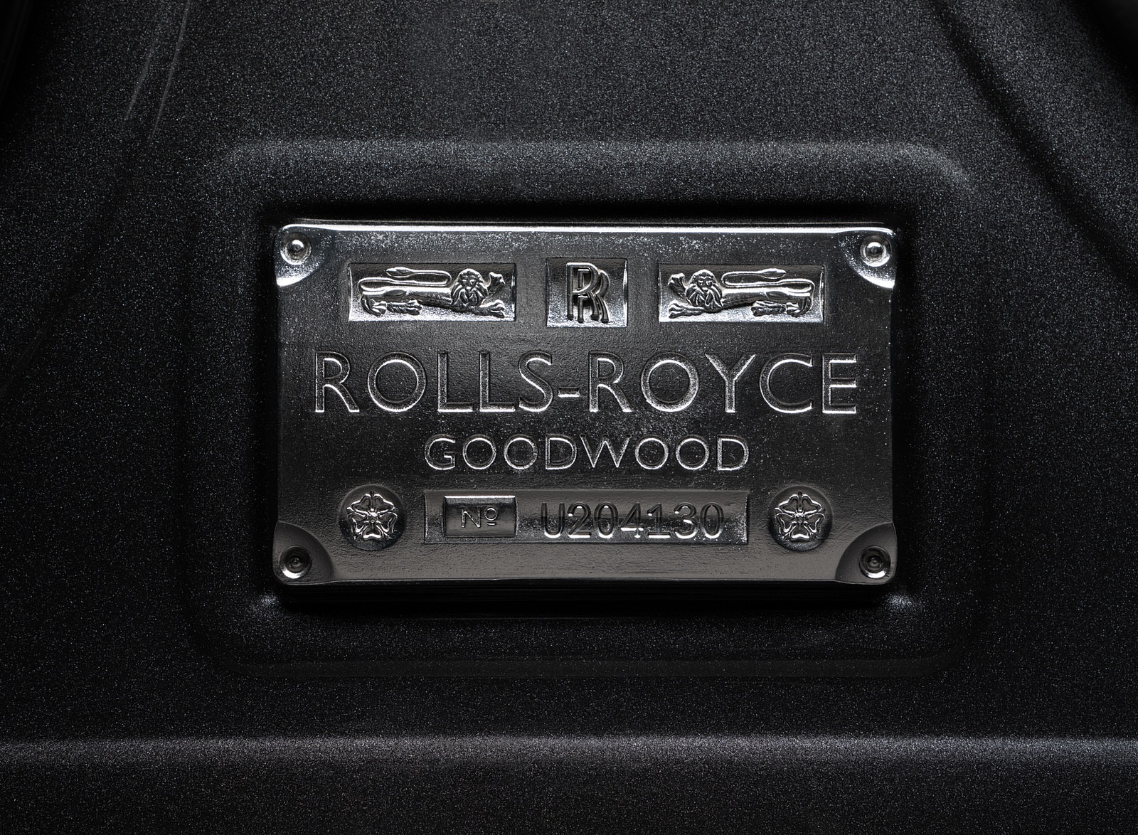 2022 Rolls-Royce Ghost Black Badge Interior Detail Wallpapers #50 of 62