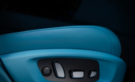 2022 Rolls-Royce Ghost Black Badge Interior Detail Wallpapers 450x275 (42)
