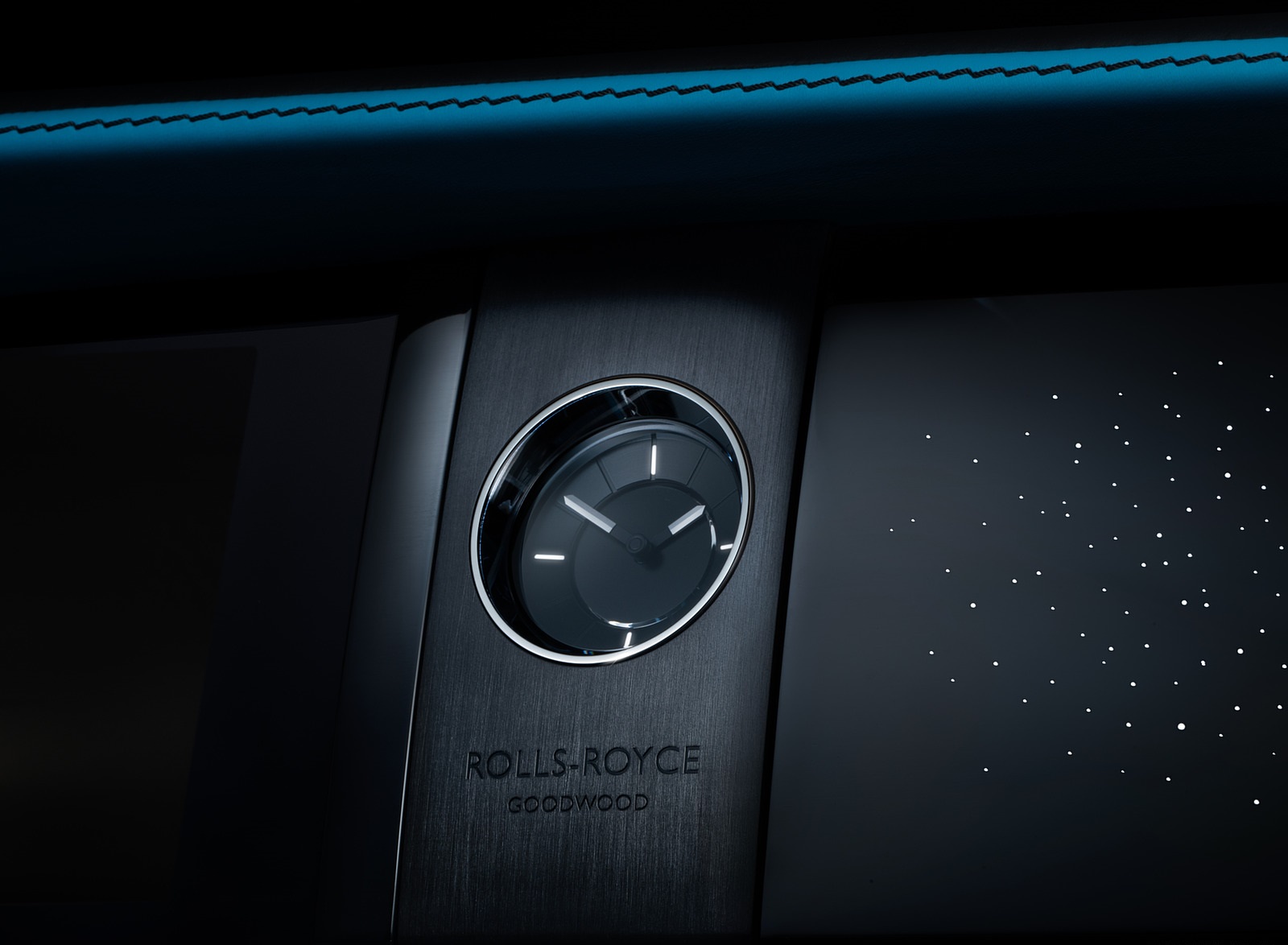 2022 Rolls-Royce Ghost Black Badge Interior Detail Wallpapers #46 of 62
