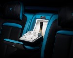 2022 Rolls-Royce Ghost Black Badge Interior Detail Wallpapers 150x120