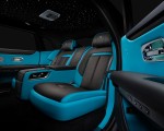 2022 Rolls-Royce Ghost Black Badge Interior Rear Seats Wallpapers 150x120