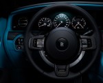 2022 Rolls-Royce Ghost Black Badge Interior Steering Wheel Wallpapers 150x120