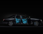 2022 Rolls-Royce Ghost Black Badge Interior Wallpapers 150x120