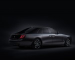 2022 Rolls-Royce Ghost Black Badge Rear Three-Quarter Wallpapers 150x120 (19)