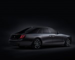 2022 Rolls-Royce Ghost Black Badge Rear Three-Quarter Wallpapers 150x120