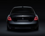 2022 Rolls-Royce Ghost Black Badge Rear Wallpapers 150x120