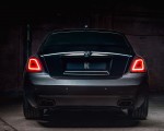 2022 Rolls-Royce Ghost Black Badge Rear Wallpapers 150x120