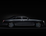 2022 Rolls-Royce Ghost Black Badge Side Wallpapers 150x120 (21)