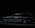 2022 Rolls-Royce Ghost Black Badge Side Wallpapers 150x120