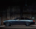 2022 Rolls-Royce Ghost Black Badge Side Wallpapers 150x120