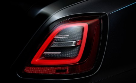 2022 Rolls-Royce Ghost Black Badge Tail Light Wallpapers 450x275 (32)
