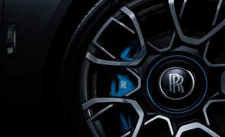 2022 Rolls-Royce Ghost Black Badge Wheel Wallpapers  450x275 (29)