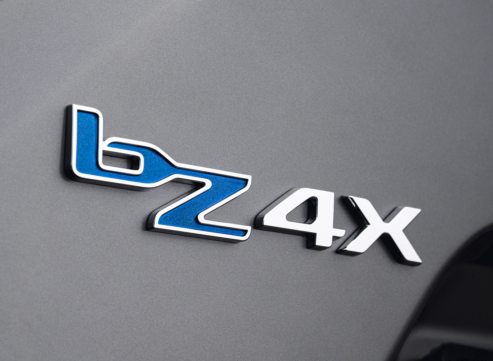 2023 Toyota bZ4X BEV (Euro-Spec) Badge Wallpapers  #142 of 168