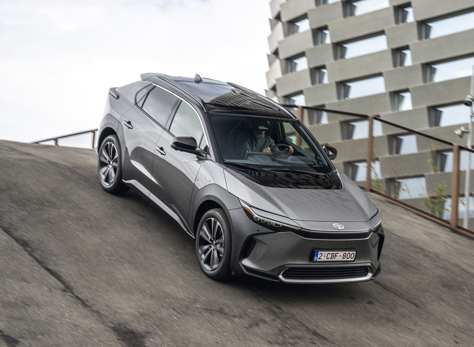 Toyota Ultra Compact Bev