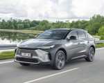 2023 Toyota bZ4X BEV (Euro-Spec) Front Three-Quarter Wallpapers 150x120 (85)