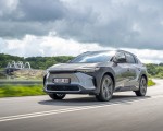 2023 Toyota bZ4X BEV (Euro-Spec) Front Three-Quarter Wallpapers 150x120 (68)
