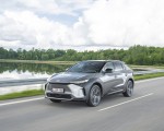 2023 Toyota bZ4X BEV (Euro-Spec) Front Three-Quarter Wallpapers 150x120 (90)