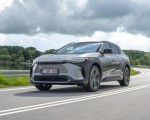 2023 Toyota bZ4X BEV (Euro-Spec) Front Three-Quarter Wallpapers 150x120 (69)