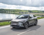 2023 Toyota bZ4X BEV (Euro-Spec) Front Three-Quarter Wallpapers 150x120 (70)