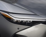 2023 Toyota bZ4X BEV (Euro-Spec) Headlight Wallpapers 150x120