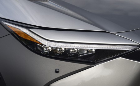 2023 Toyota bZ4X BEV (Euro-Spec) Headlight Wallpapers 450x275 (127)