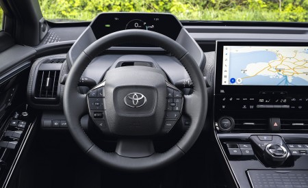 2023 Toyota bZ4X BEV (Euro-Spec) Interior Cockpit Wallpapers  450x275 (147)