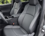 2023 Toyota bZ4X BEV (Euro-Spec) Interior Front Seats Wallpapers 150x120