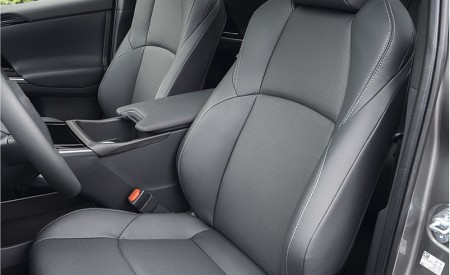 2023 Toyota bZ4X BEV (Euro-Spec) Interior Front Seats Wallpapers 450x275 (157)