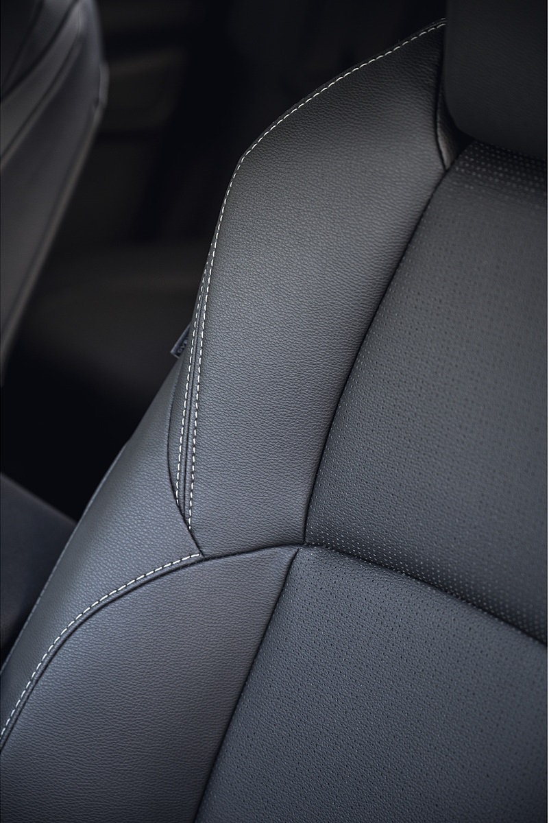 2023 Toyota bZ4X BEV (Euro-Spec) Interior Seats Wallpapers #160 of 168