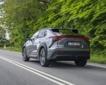 2023 Toyota bZ4X BEV (Euro-Spec) Rear Wallpapers  150x120 (64)