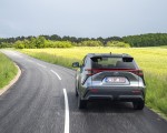 2023 Toyota bZ4X BEV (Euro-Spec) Rear Wallpapers 150x120 (67)